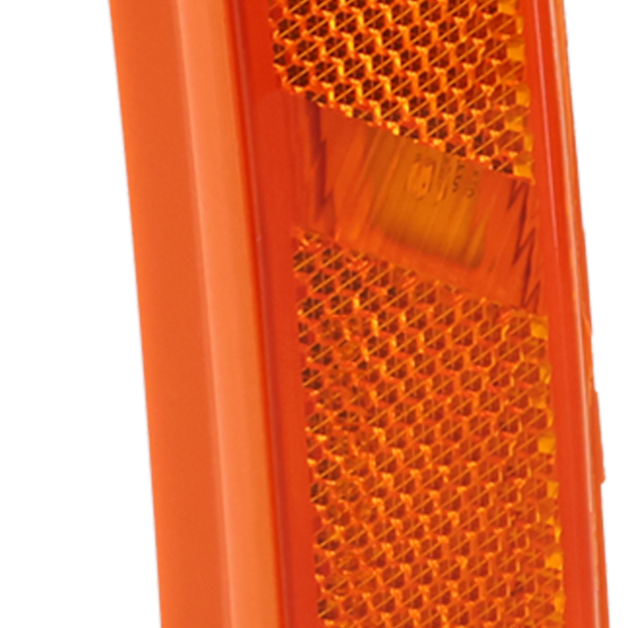 Jeep Grand Cherokee/Cherokee L Front Passenger Side Side Marker Light Assembly - CH2551138