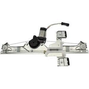 Front Driver Side Window Regulator image