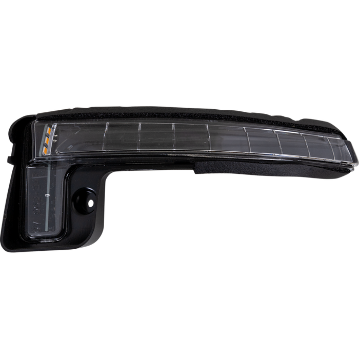 Jeep Cherokee Passenger Side Door Mirror Turn Signal Light - CH1329103