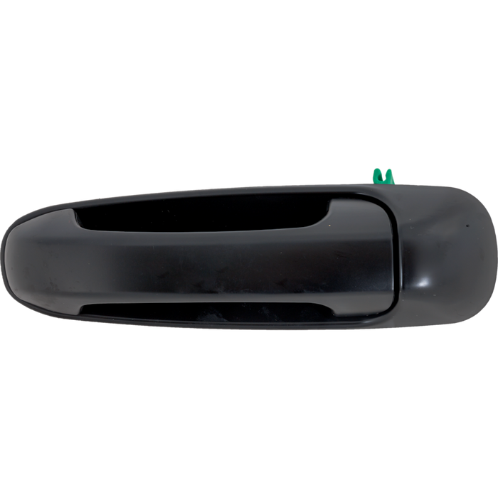 Jeep Liberty Rear Driver Side Exterior Door Handle Textured - CH1520107