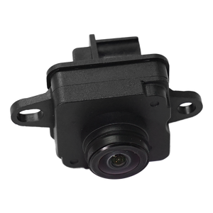 Rear Park Assist Camera image