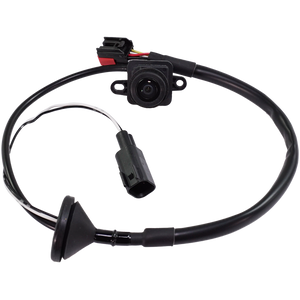 Rear Park Assist Camera image