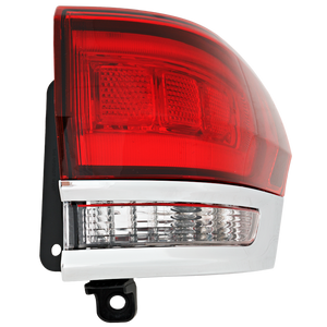 Passenger Side Tail Light Assembly image