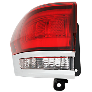 Driver Side Tail Light Assembly image