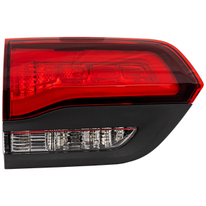 Driver Side Tail Light Assembly image