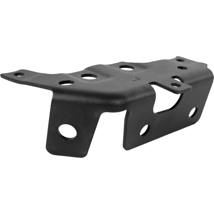 Jeep Wrangler Rear Driver Side Bumper Support Steel Bumper End Cap Bracket Bracket - CH1162108