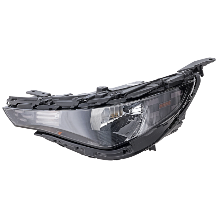 Kia Soul Driver Side Headlight Assembly Composite - KI2502256