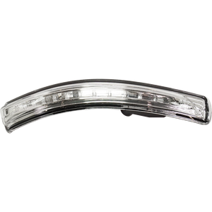 Passenger Side Door Mirror Turn Signal Light image