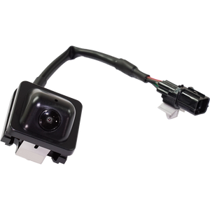 Rear Park Assist Camera image