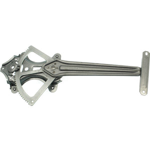 Rear Driver Side Window Regulator image