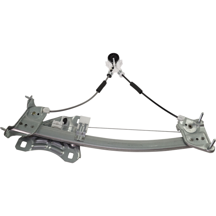 Lexus ES300 Rear Passenger Side Window Regulator Power Regulator Only - LX1551102