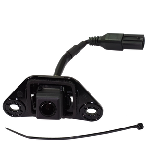 Rear Park Assist Camera image