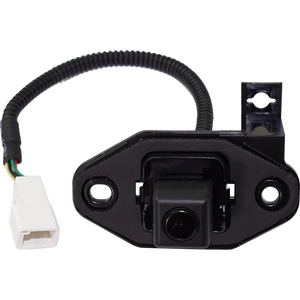 Rear Park Assist Camera image