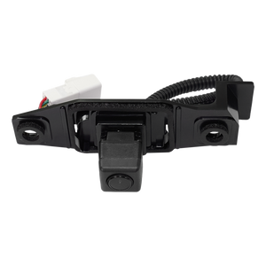 Rear Park Assist Camera image