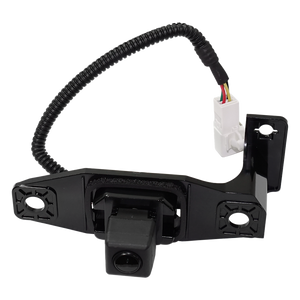 Rear Park Assist Camera image