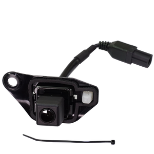 Rear Park Assist Camera image