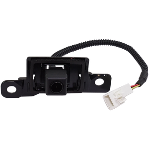 Rear Park Assist Camera image