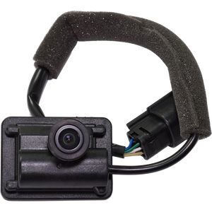 Rear Park Assist Camera image