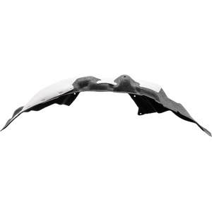 Rear Driver Side Fender Liner image