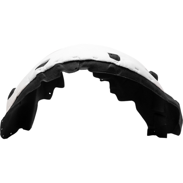 Lincoln MKX/Nautilus Rear Passenger Side Fender Liner - FO1763103