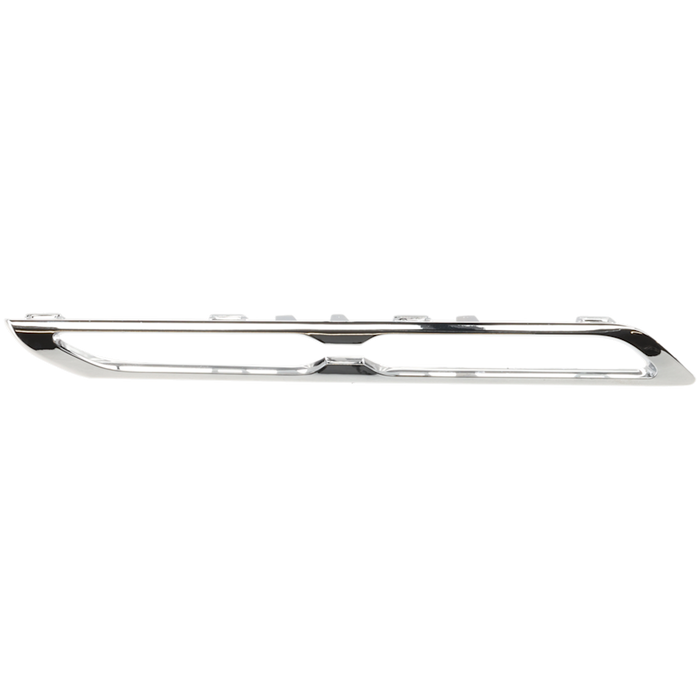 Mercedes-Benz GLE350/GLE450 Passenger Side Lower Grille Molding W167 Suv W/O Amg Styling Pkg - MB1215110