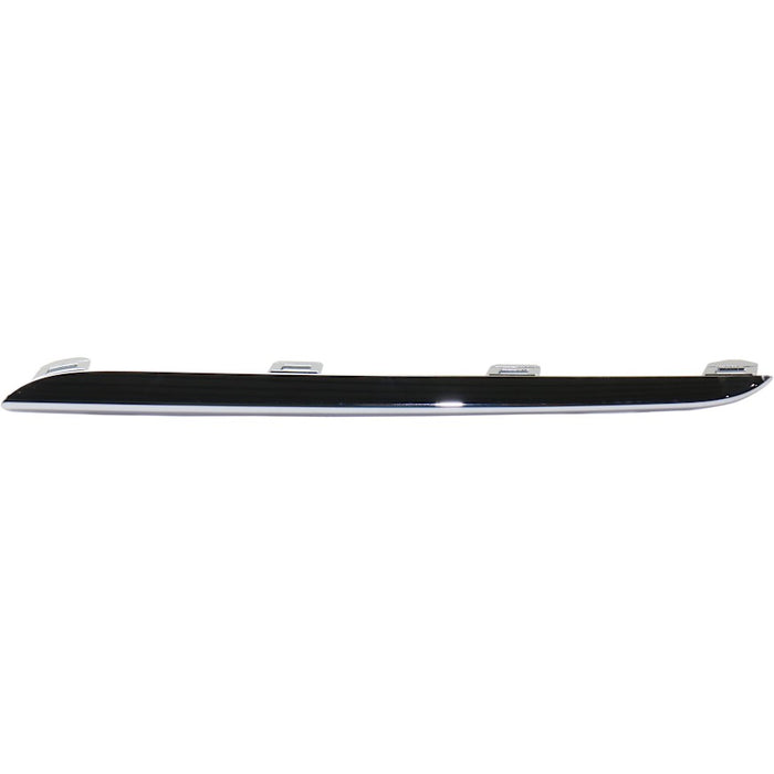 Mercedes-Benz E43 AMG Driver Side Grille Molding W213 - MB1212111