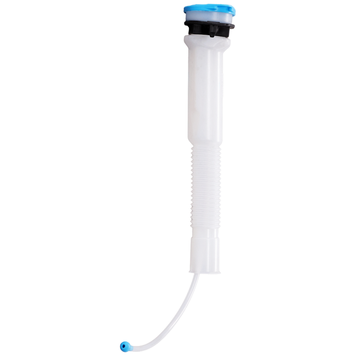 Mazda CX-30 Washer Fluid Reservoir Filler Pipe Large Capacity Inlet/Cap/Bracket Assy - MA1289105