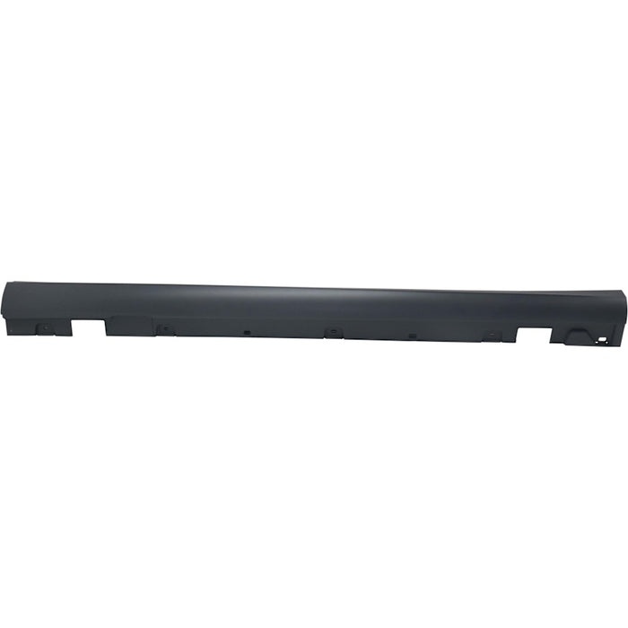 Mercedes-Benz E300/E350/E400/E43 AMG/E450 Passenger Side Rocker Panel Molding W213 W/O Luxury Pkg - MB1607122