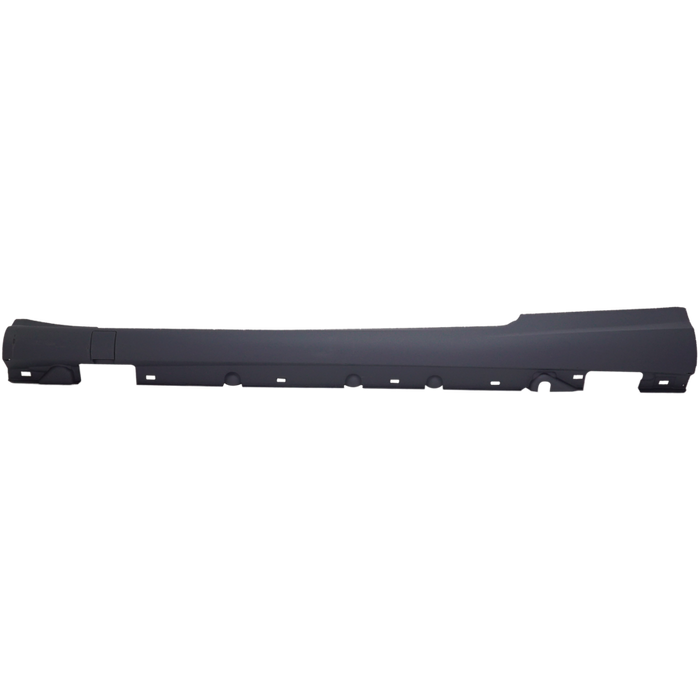 Mercedes-Benz E350/E400/E550 Driver Side Rocker Panel Molding C207 W/Amg Styling Pkg - MB1606132