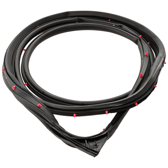 Mitsubishi Outlander Front Passenger Side Door Molding On Door Weatherstrip - MI1391100
