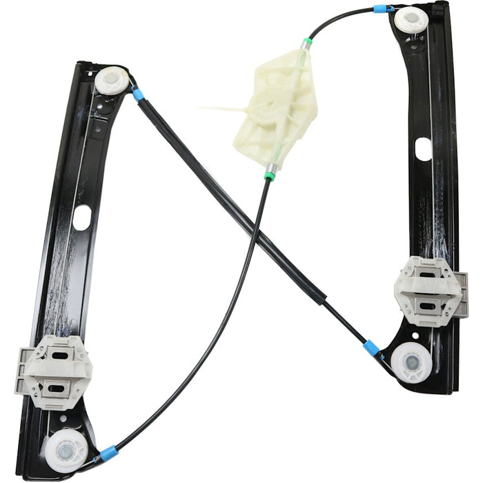 Mercedes-Benz S350/S400/S450/S550/S600/S63 AMG/S65 AMG Front Driver Side Window Regulator - MB1350116