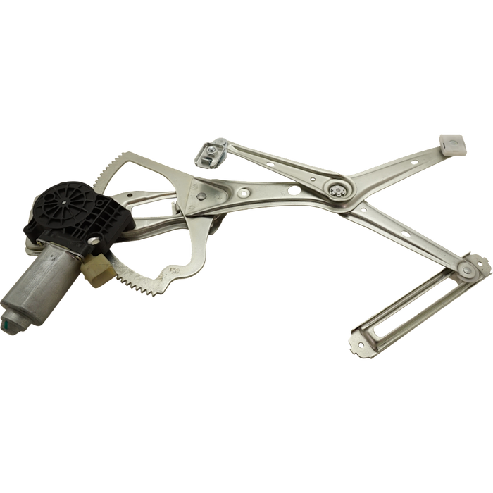 Mercedes-Benz E320/E430/E55 AMG Front Driver Side Window Regulator Regulator & Motor Assembly - MB1350115