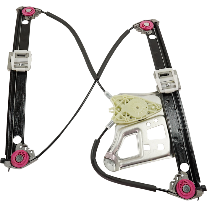 Mercedes-Benz S350/S430/S500/S55 AMG/S600/S65 AMG Front Passenger Side Window Regulator W220 Power Regulator Only - MB1351122