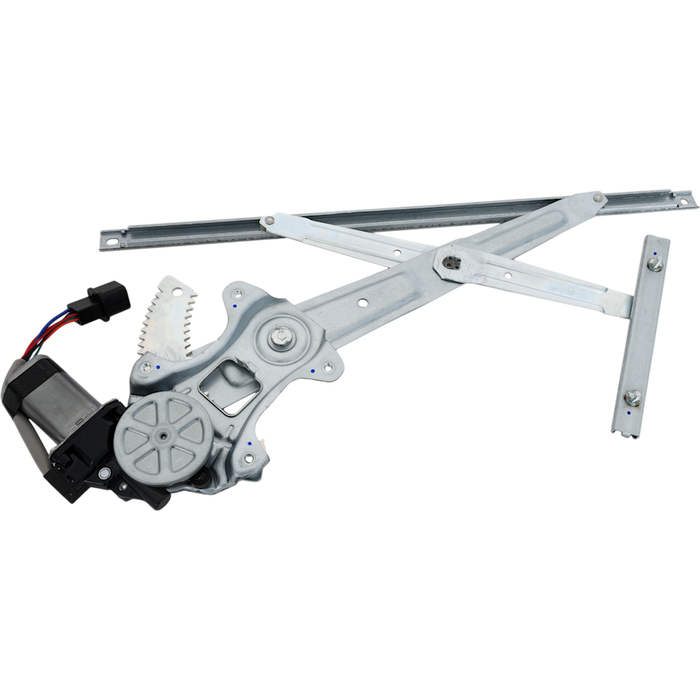 Mitsubishi Outlander Sport/RVR Front Passenger Side Window Regulator Regulator & Motor Assembly - MI1351129