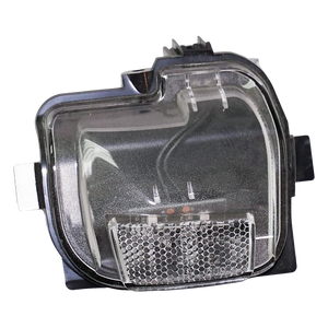 Driver Side Door Mirror Turn Signal Light image