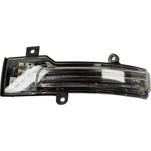 Driver Side Door Mirror Turn Signal Light image