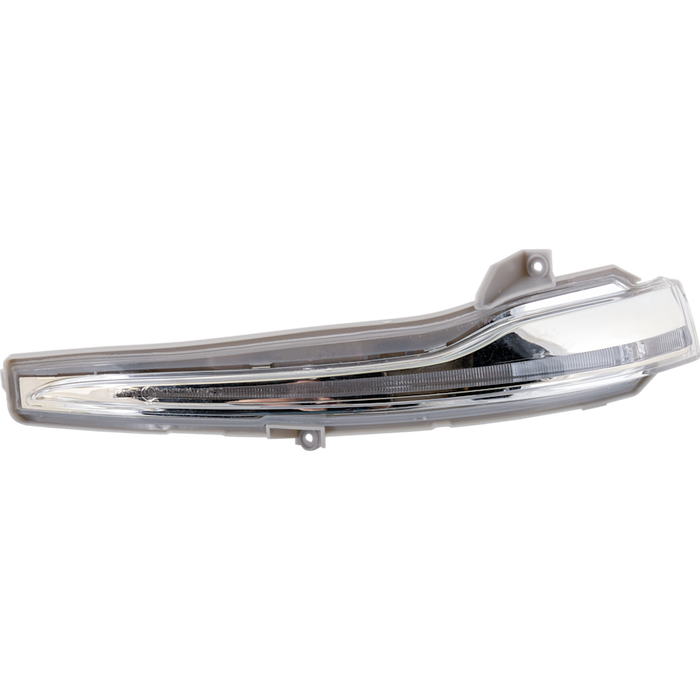 Mercedes-Benz C300/C400/C63 AMG/C63 AMG S/GLE350/GLE450/GLE53 AMG/GLE580/GLE63 AMG S/S450/S550/S560/S600 Driver Side Door Mirror Turn Signal Light W222 - MB1328100