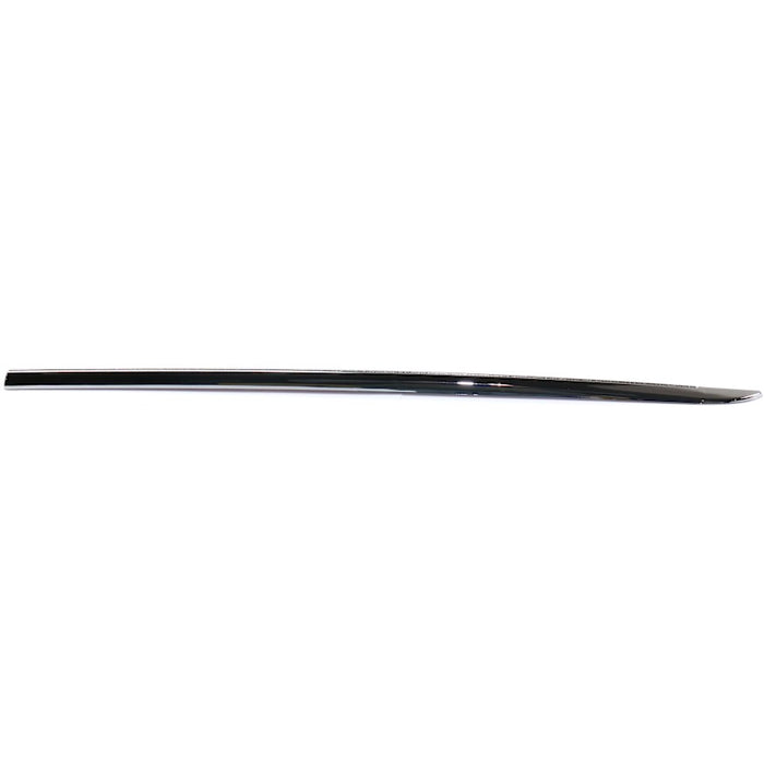 Mercedes-Benz S450/S550/S560 Rear Passenger Side Door Molding W222 W/Short Wb Chrome - MB1505129
