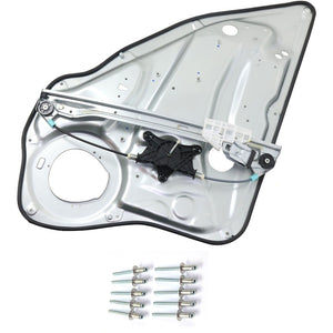 Rear Passenger Side Window Regulator image