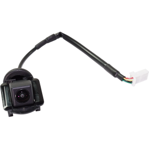 Rear Park Assist Camera image