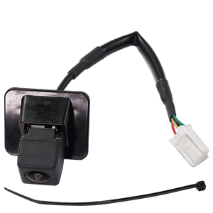 Rear Park Assist Camera image