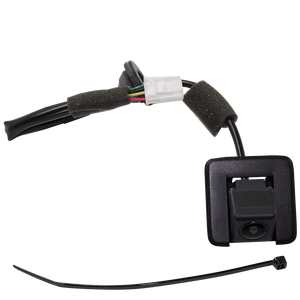 Rear Park Assist Camera image