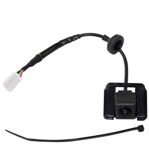 Rear Park Assist Camera image