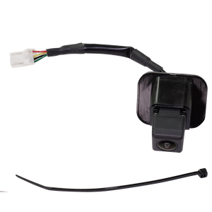 Rear Park Assist Camera image