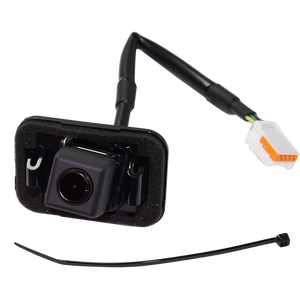Rear Park Assist Camera image
