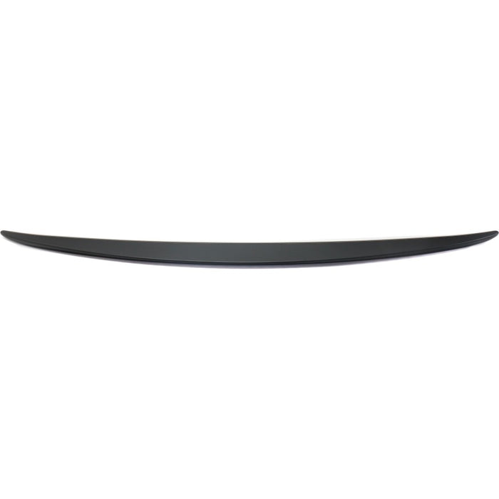 Mercedes-Benz E300/E350/E400/E450 Deck Lid Spoiler Wall W213 W/O Amg Styling Pkg Dealer Installed - MB1895109