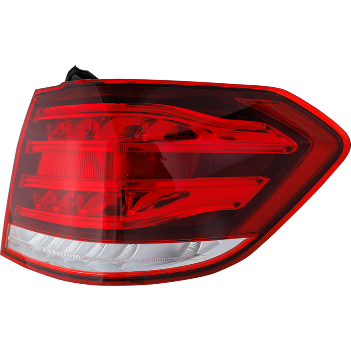 Mercedes-Benz E350/E400/E63 AMG/E63 AMG S Passenger Side Tail Light Assembly S212 From 2-13-14 Outer Wagon - MB2805118