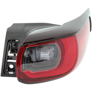 Passenger Side Tail Light Assembly image