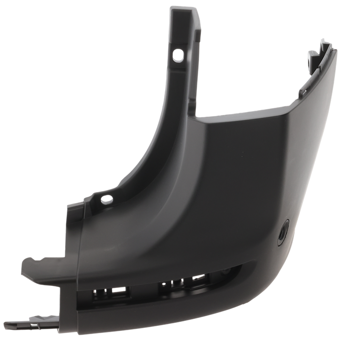 Mercedes-Benz Sprinter 1500/2500/3500/3500XD Rear Passenger Side Bumper W907 W/Blind Spot Detection W/Parking Sensors Textured - MB1117102