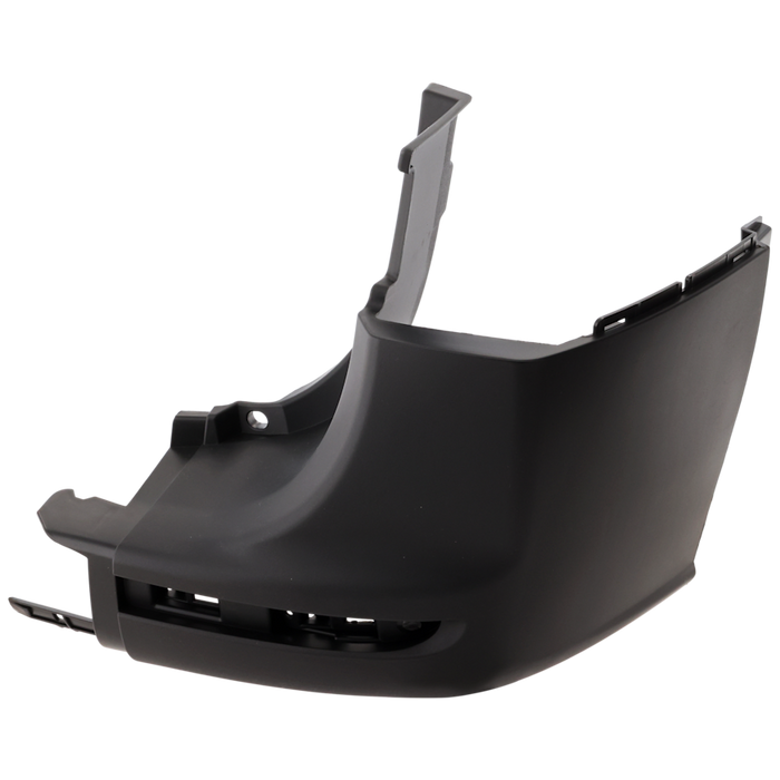 Mercedes-Benz Sprinter 1500/2500/3500/3500XD Rear Passenger Side Bumper W907 W/Blind Spot Detection W/O Parking Sensors Textured - MB1117101